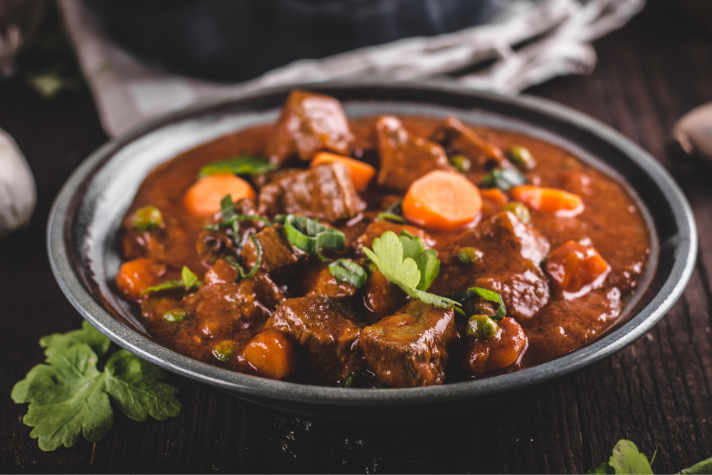 Aussie Meat Recipe | Beef Tenderloin Stew