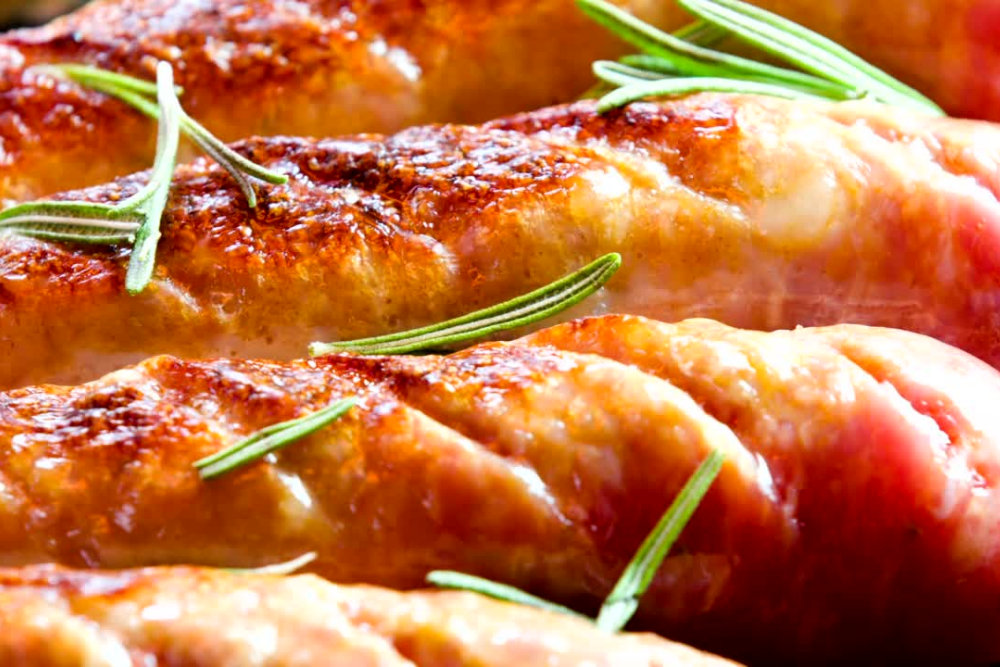 How To Prepare Marmalade-Baked Pork Sausages?