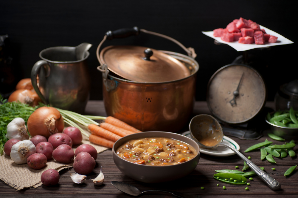 Aussie Meat Recipe | Beef Tenderloin Stew