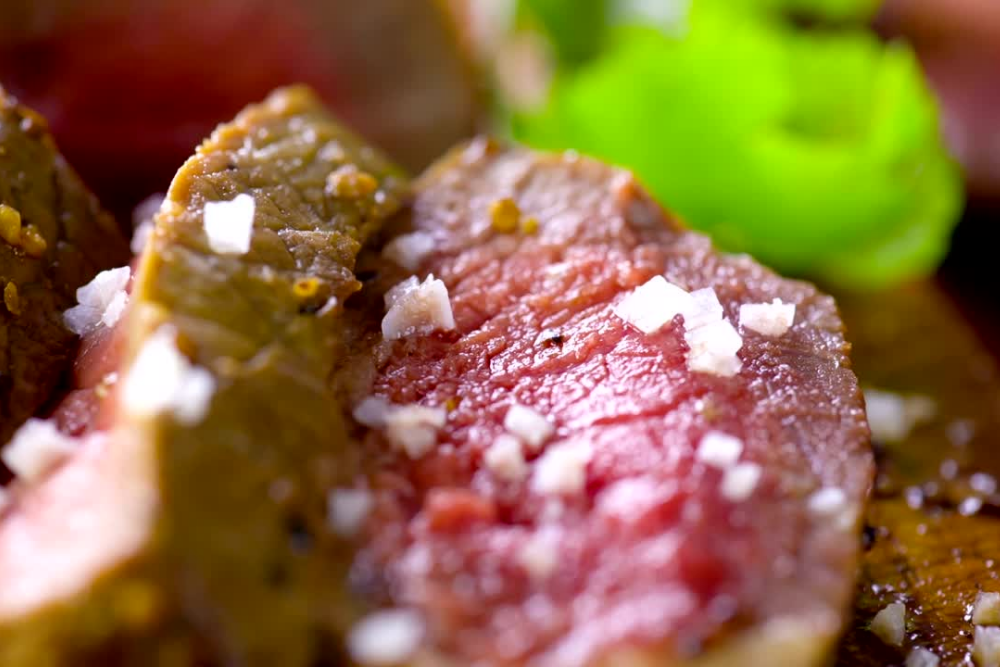 Aussie Meat | Beef | Steak | Striploin | Sirloin