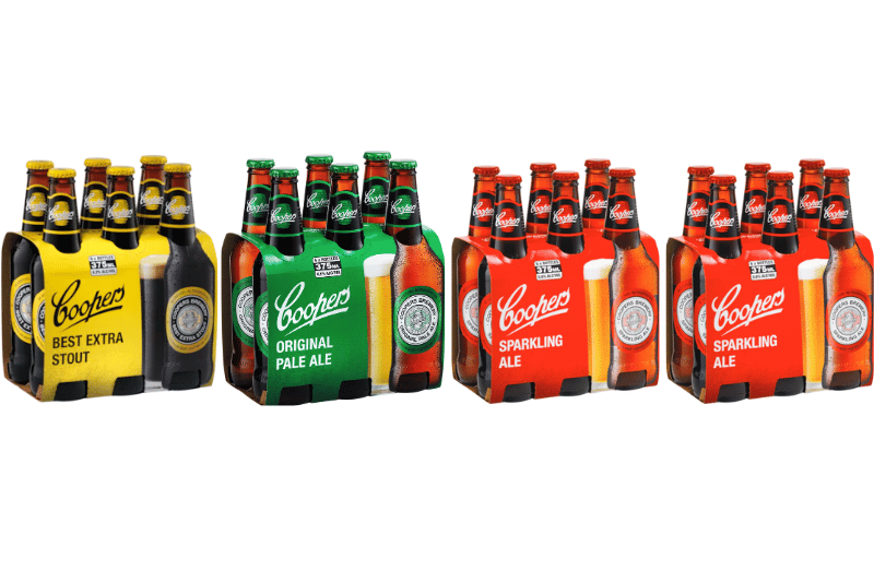 Beer Lovers | Australian Coopers Beer