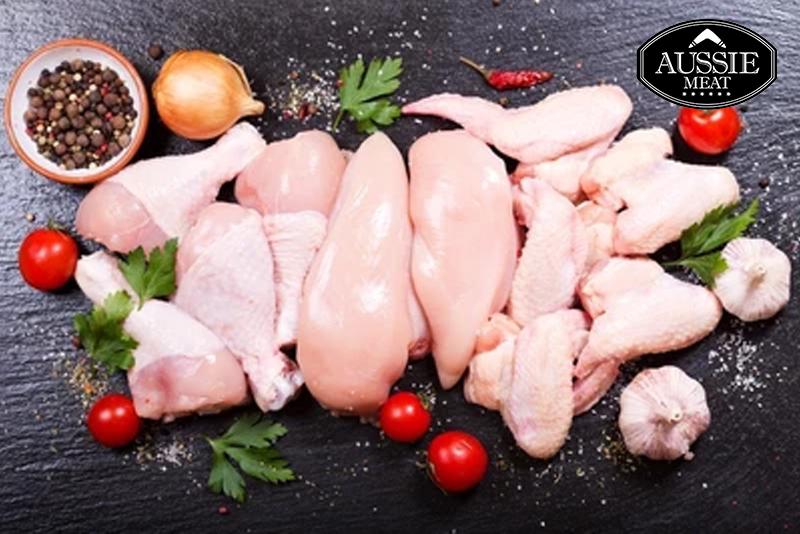 Free Range Chicken | Meat Delivery | Seafood Delivery | Butcher | South Stream Farmers Market