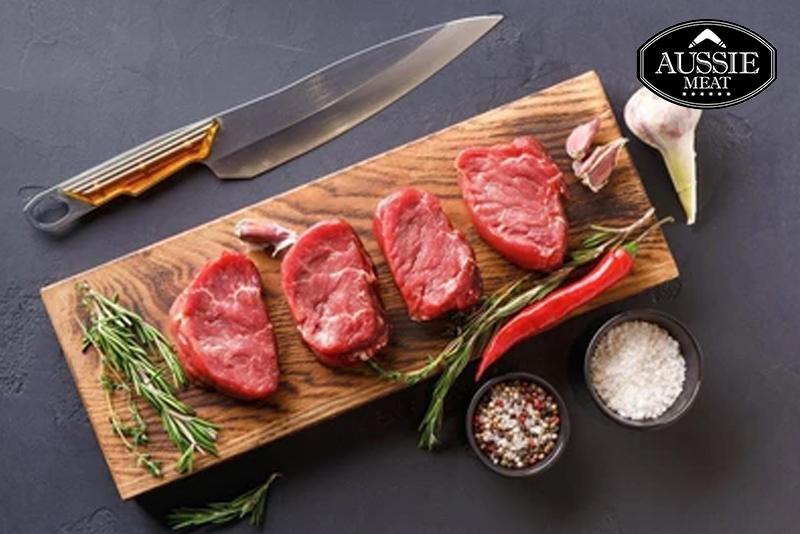 Halal Grainfed Beef Australian Fresh Meat Meat Delivery Hong Kong