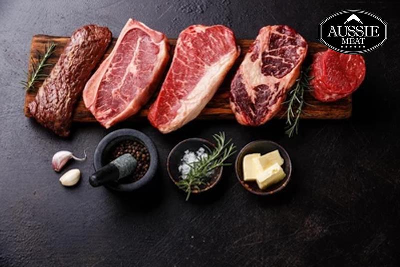 Australian Beef | Meat Delivery | Seafood Delivery | Butcher | South Stream Farmers Market