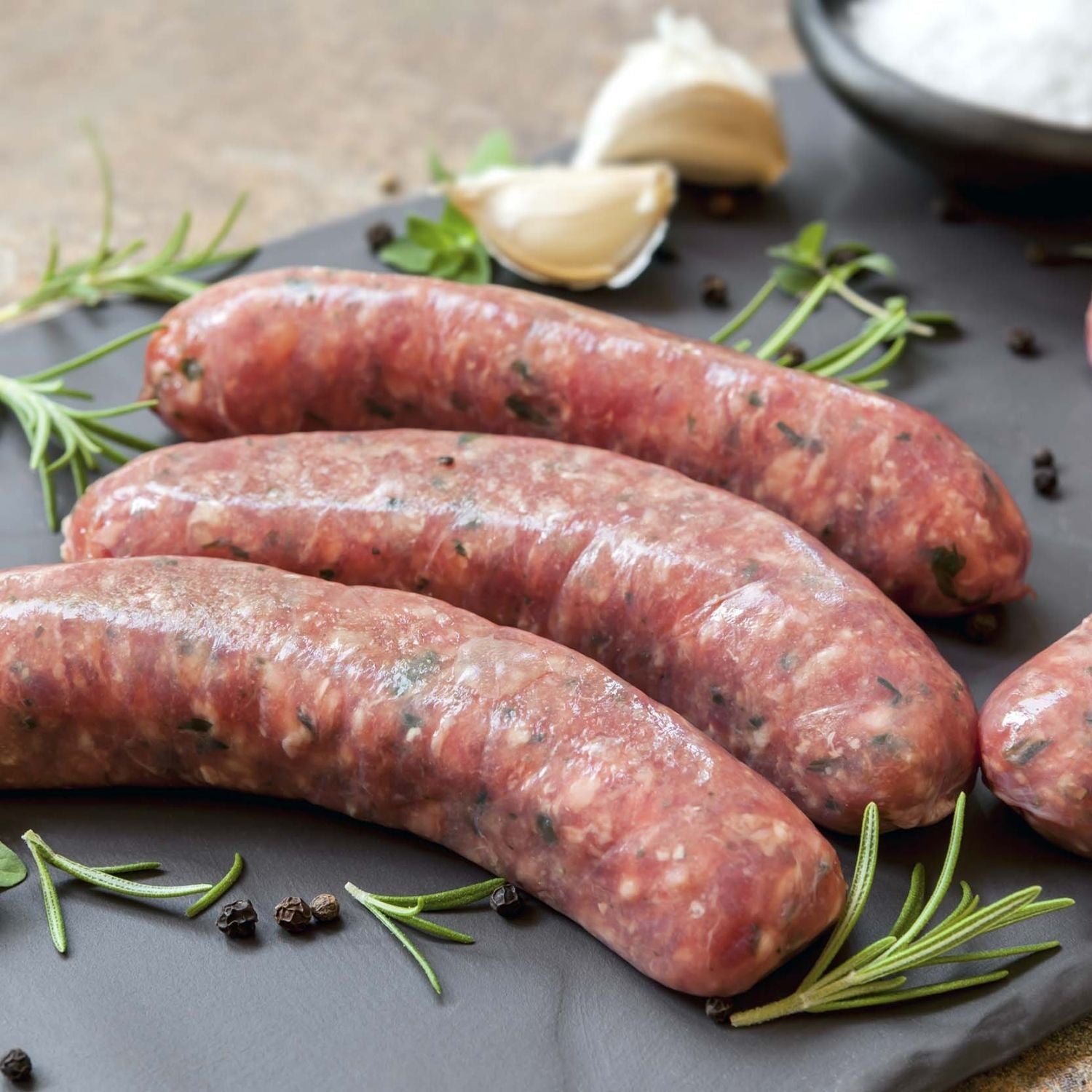 Aussie Sausages | Meat Delivery | Seafood Delivery | Butcher | South Stream Farmers Market