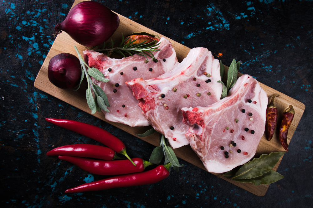 Aussie Meat | Non-discounted Pork | Hormone Free | Meat Delivery