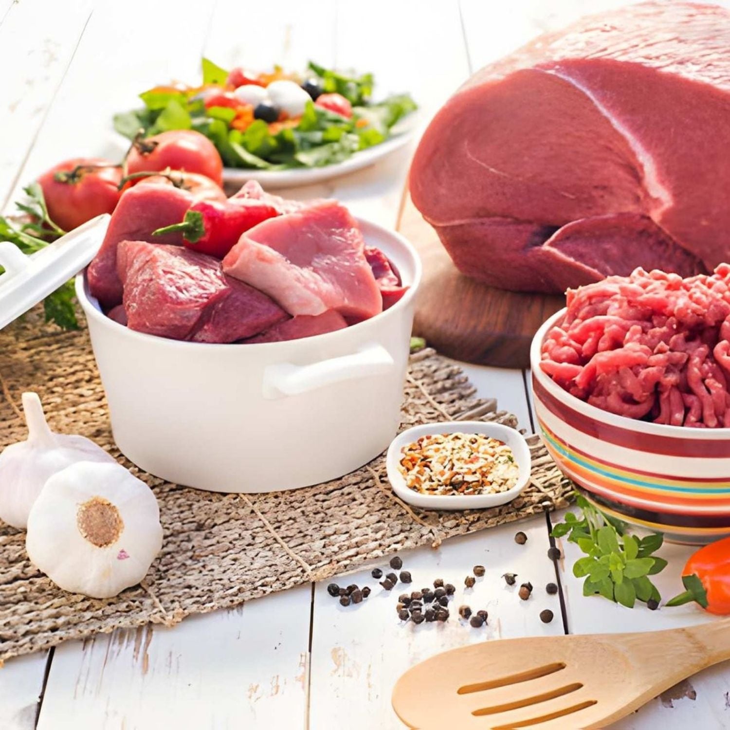 Meat Delivery | Seafood Delivery | BBQ Pack | Buy9Get10 | Aussie Meat | Roast
