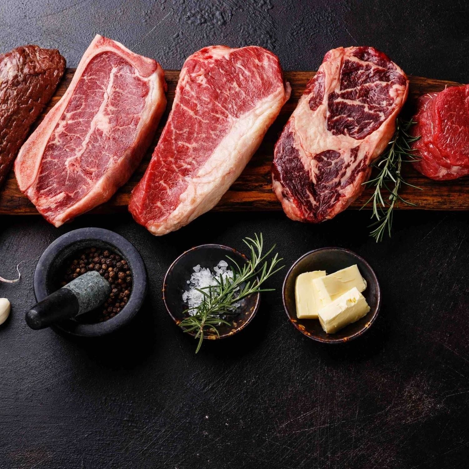 Premium AUS & NZ Grass Fed Beef | Meat Delivery | BBQ Grills | Seafood Delivery