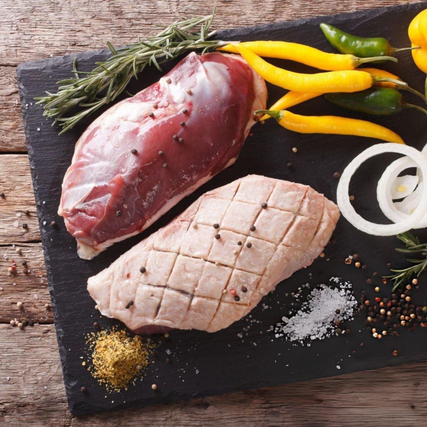 Aussie Meat | Poultry | Meat Delivery | Seafood Delivery | Butcher | South Stream Farmers Market