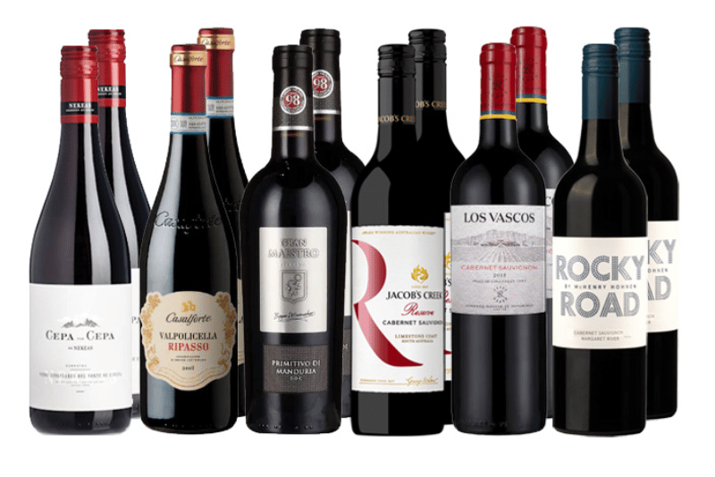 Wine Lovers | Red Wine