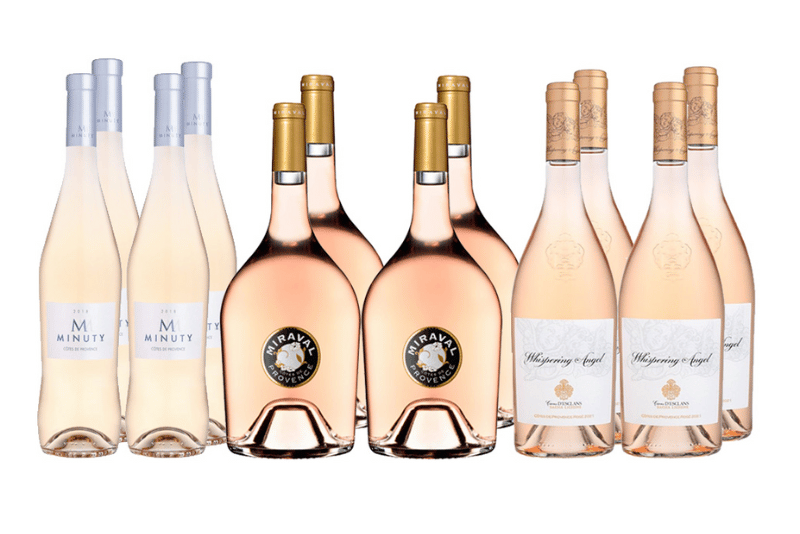 Wine Lovers | Rosé Collection