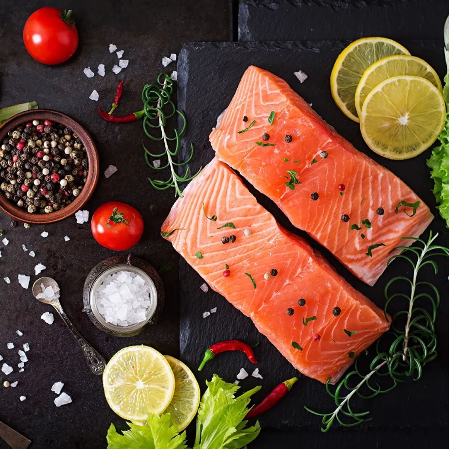 Meat Delivery | Seafood Delivery | Butcher | South Stream Farmers Market