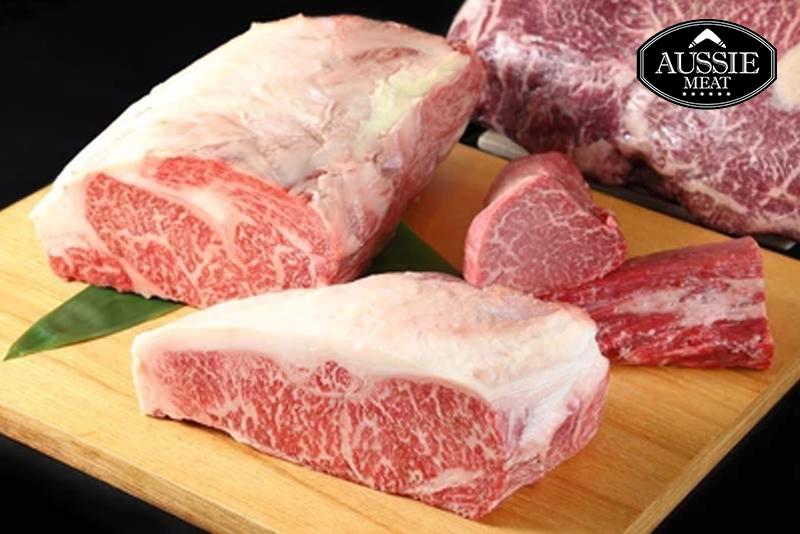 Tajima Wagyu | Australian Wagyu Beef | Meat Delivery | Seafood Delivery | Butcher | South Stream Farmers Market