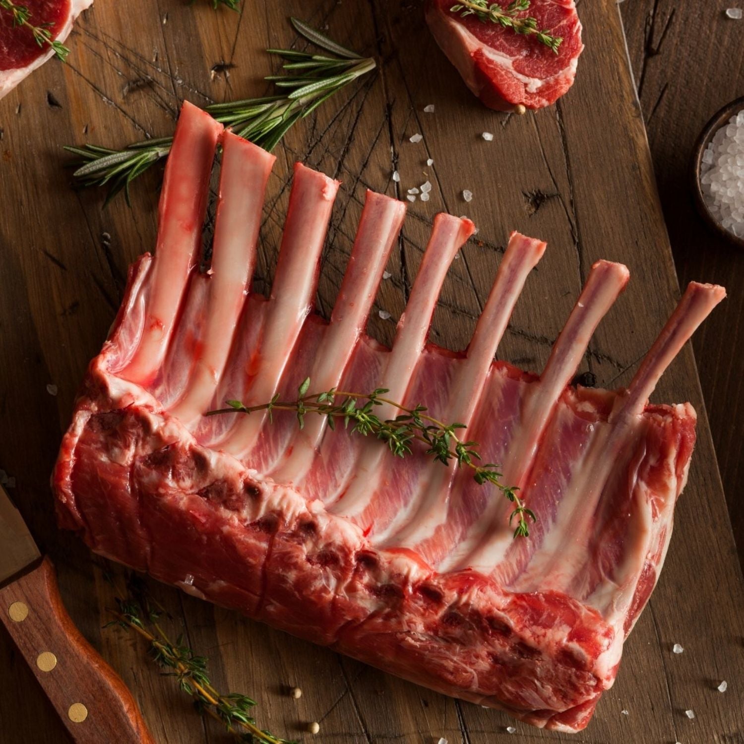 Aussie Meat Lamb | Meat Delivery | Seafood Delivery | Butcher | South Stream Farmers Market