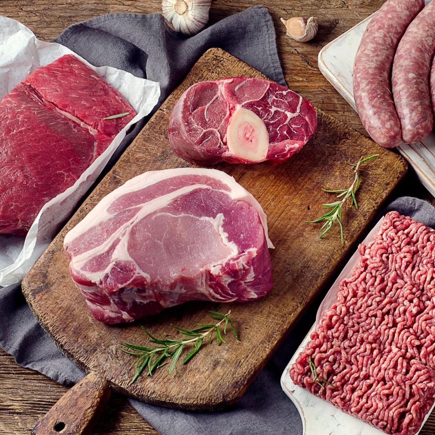 Aussie Meat | All meat | Beef | Lamb | Pork | Poultry
