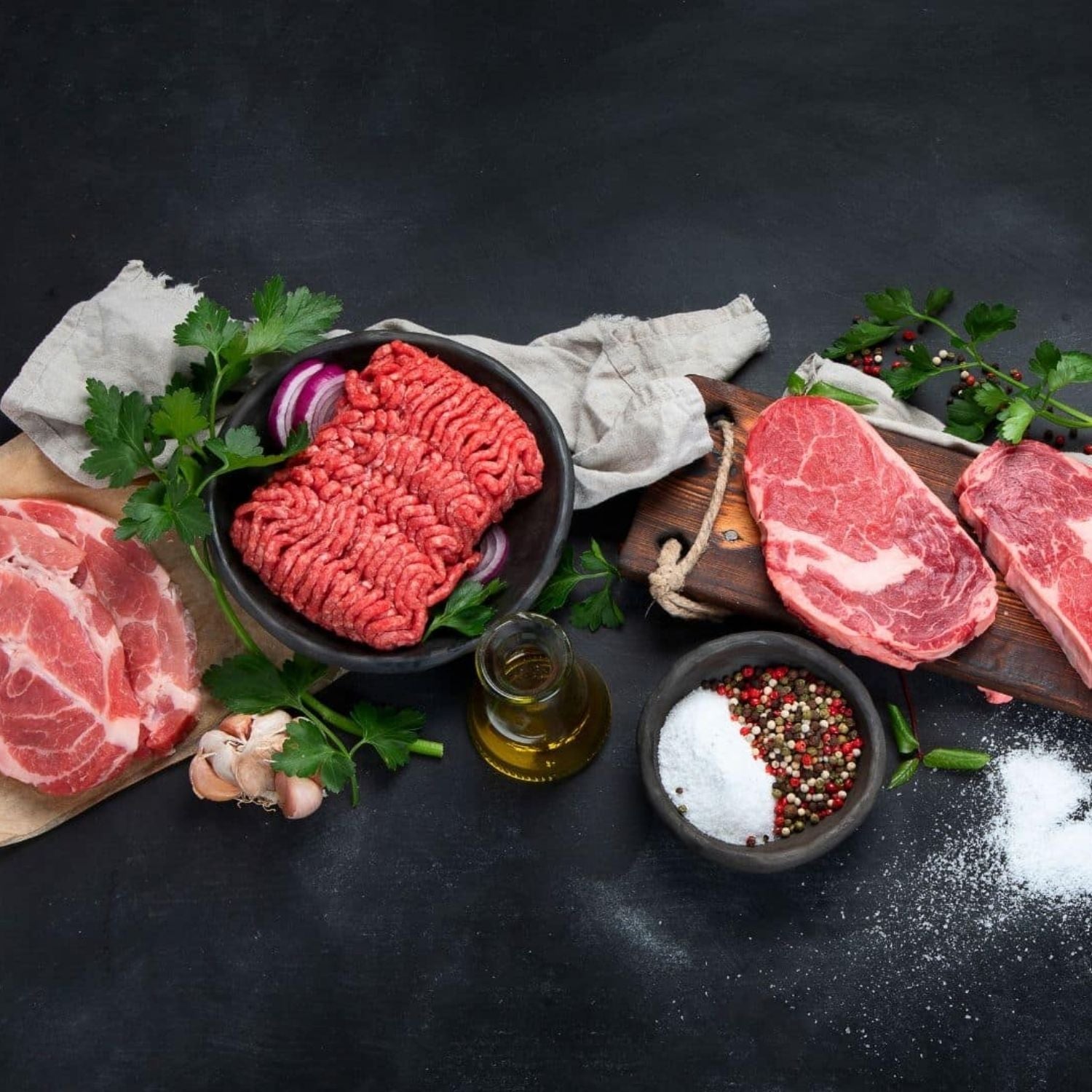 Meat & Seafood BuyXGetY Deals — Save Up to 23%