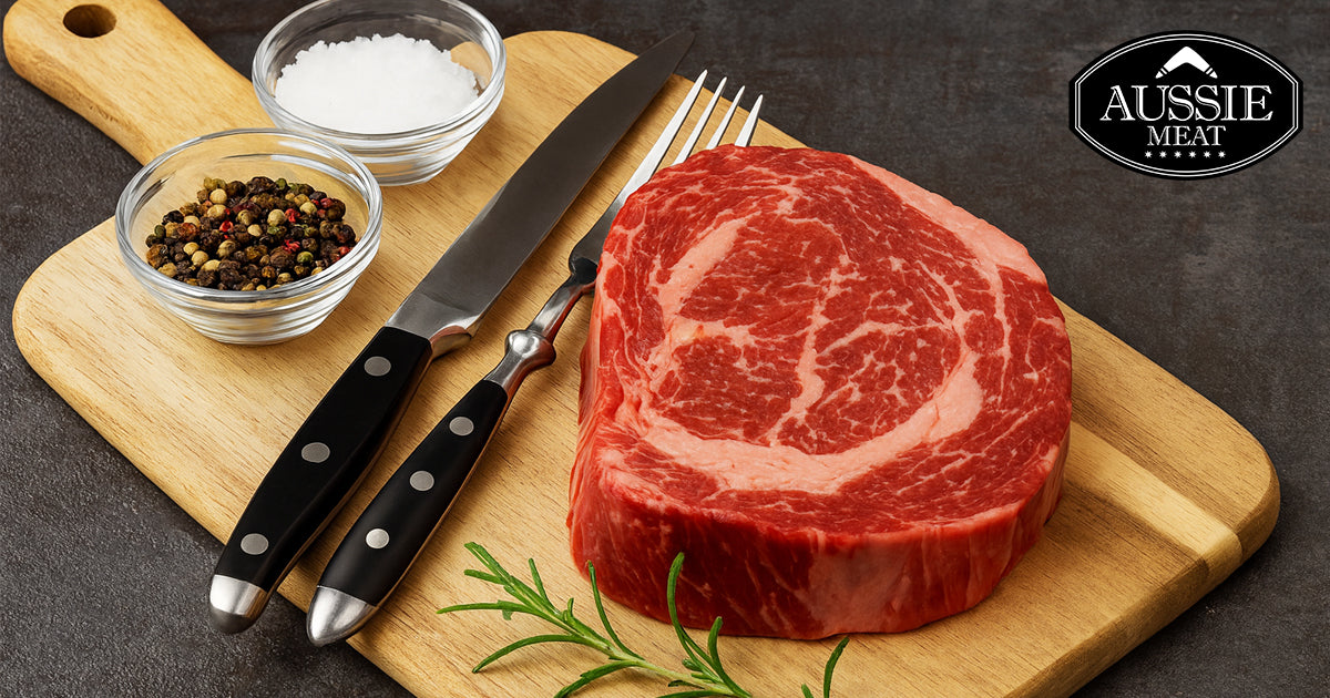 ribeye steak hong kong