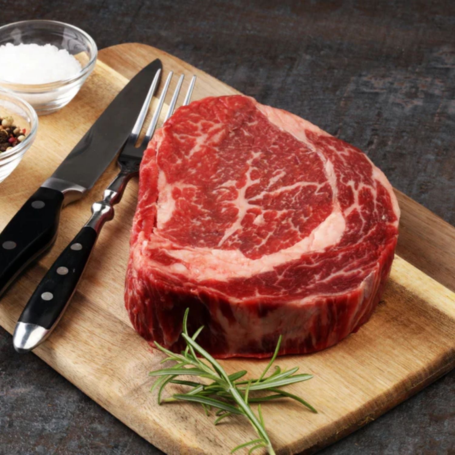 ribeye steak hong kong