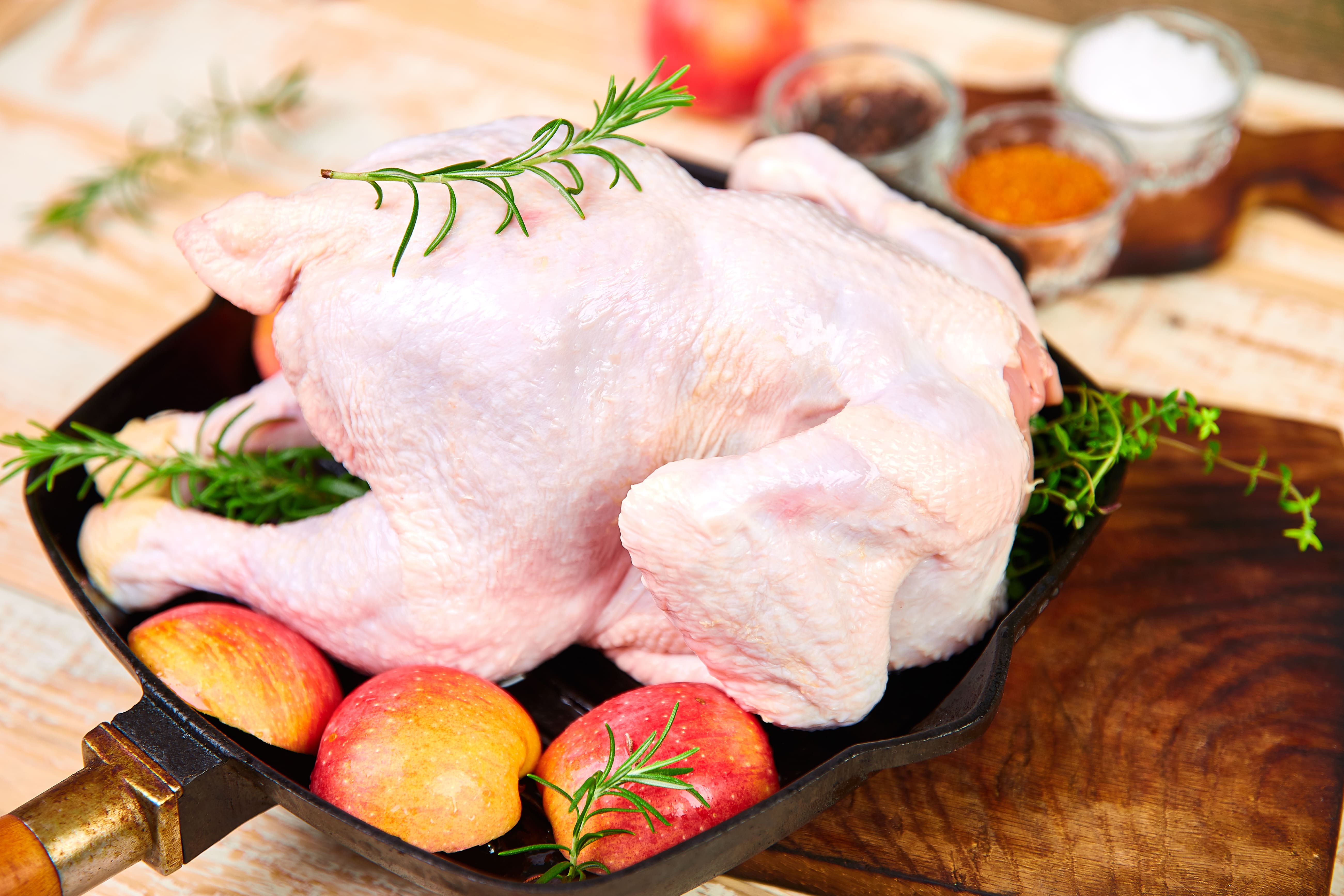 Aussie Meat | Non-discounted Poultry | Hormone Free | Halal Certified