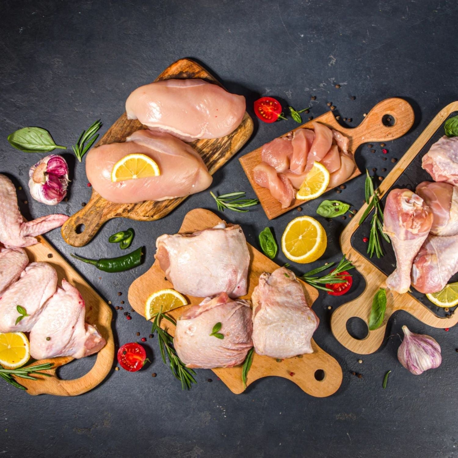 Aussie Meat | Wholesale Australian Hormone Free Chicken