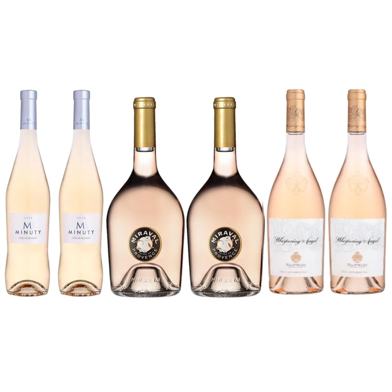 Wine Lovers | Rosé Collection