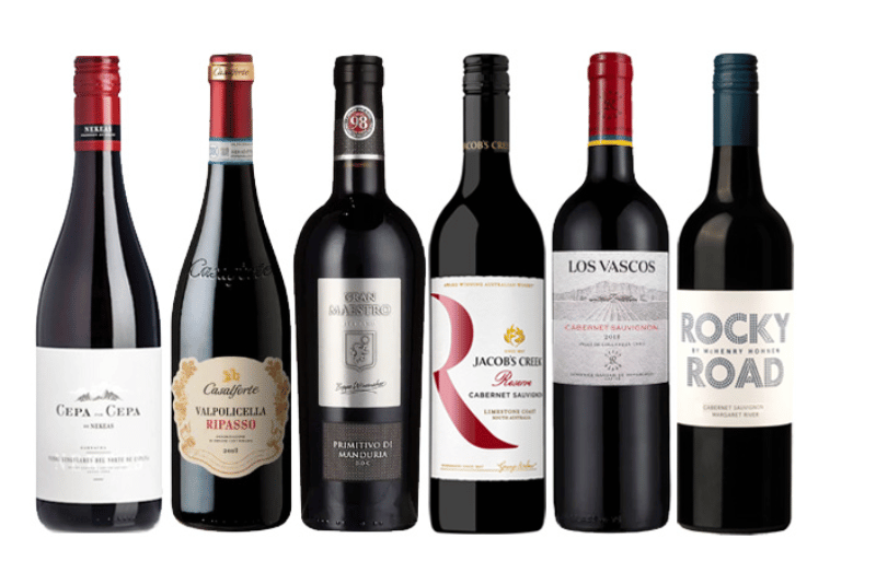 Wine Lovers | Fabulous Reds Mixed | Aussie Meat | eat4charityHK | Meat Delivery | Seafood Delivery | Wine & Beer Delivery | BBQ Grills | Lotus Grills | Weber Grills | Outdoor Furnishing | VIPoints