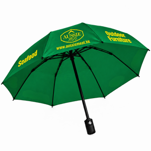 AMG_Auto_Umbrella | Aussie Meat Meat Delivery Online Butcher BBQ Grills Wine - Aussie Meat Automatic Umbrella