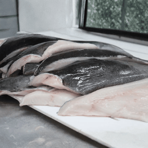 Ocean Catch Alaskan Black Cod Fillet | Aussie Meat Meat Delivery Online Butcher BBQ Grills Wine - Alaskan Black Cod Fillet Skin-Off Pin Bone In