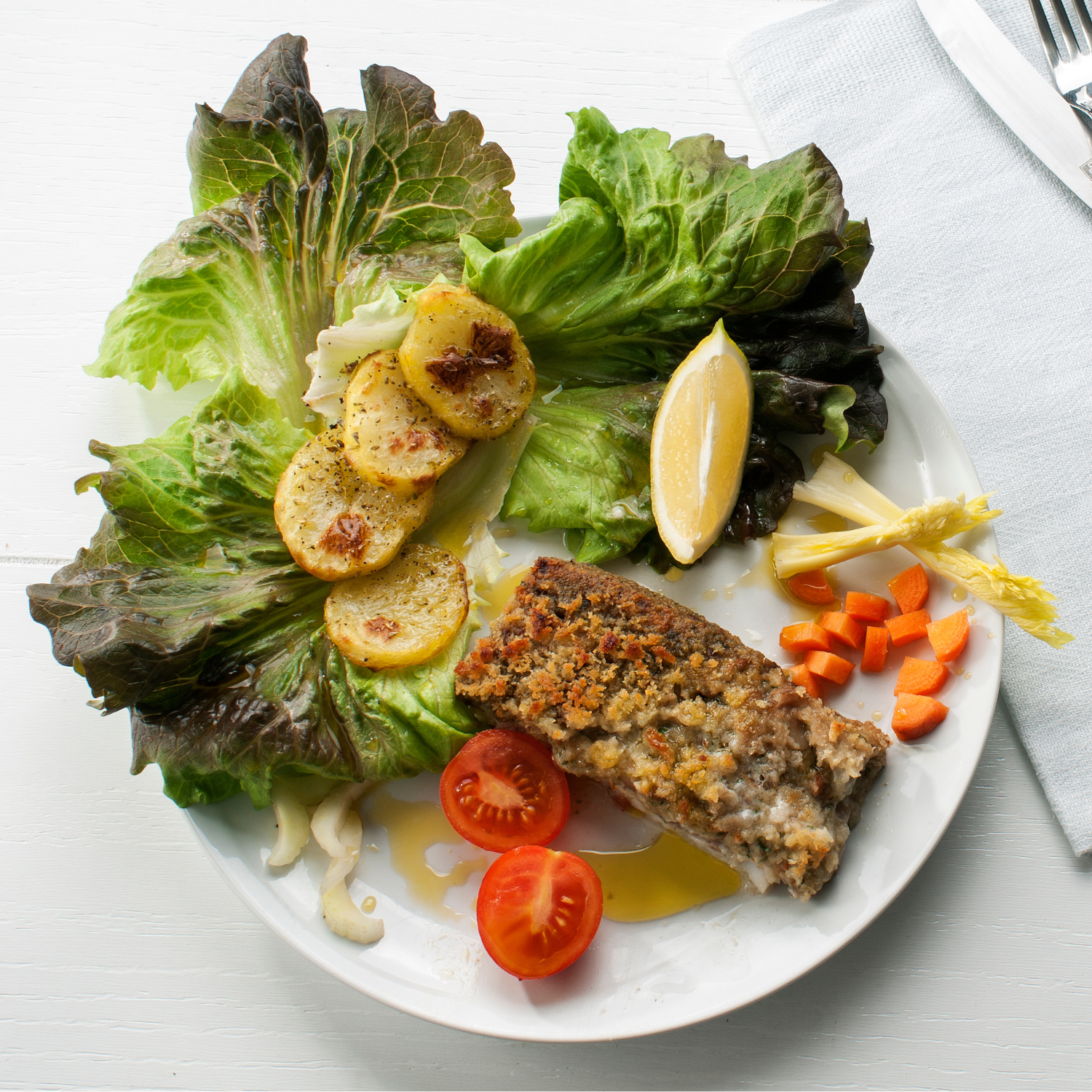 Alaskan Black Cod Fillet Skin-On