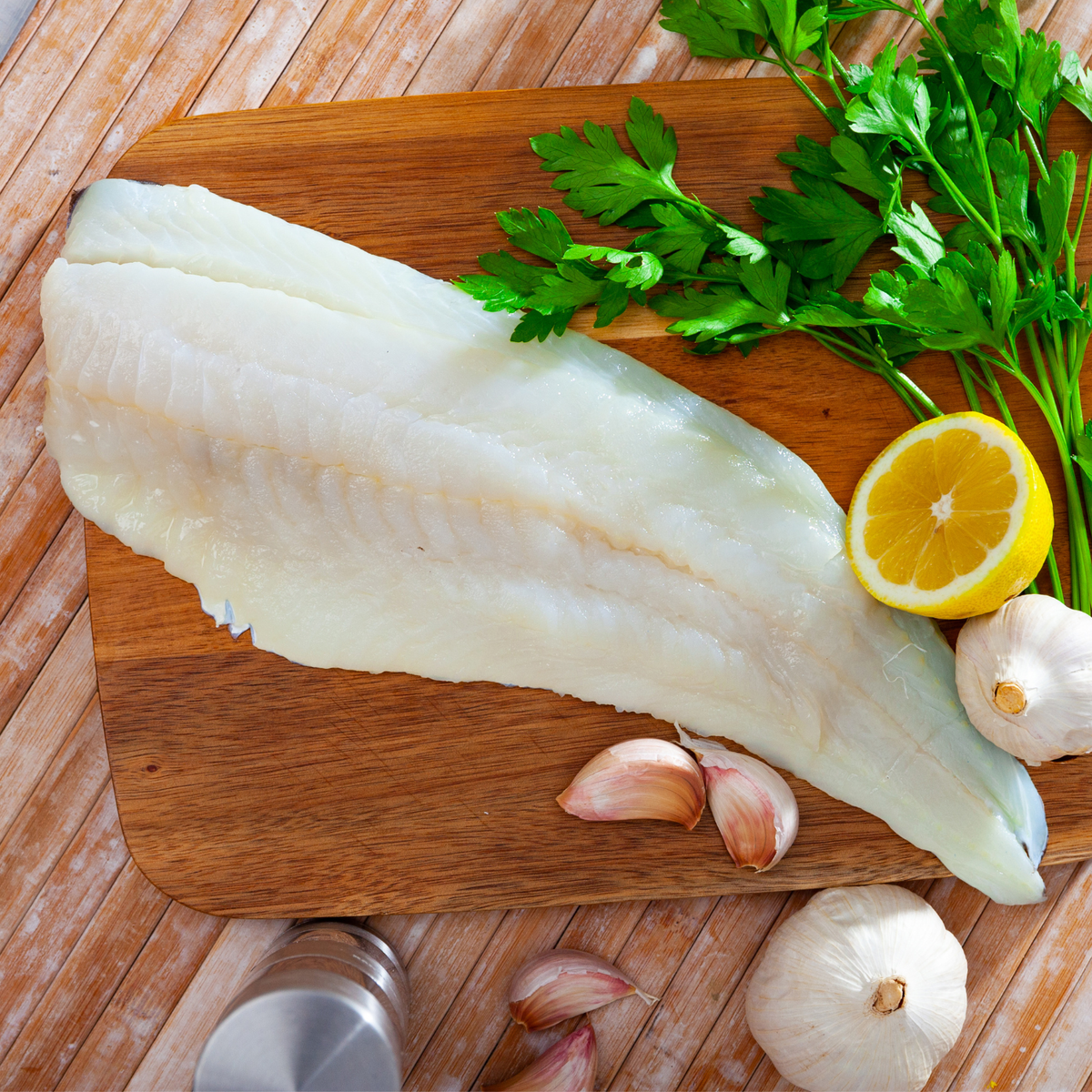 Ocean Catch Holland Atlantic Cod Fillet Skin-Off