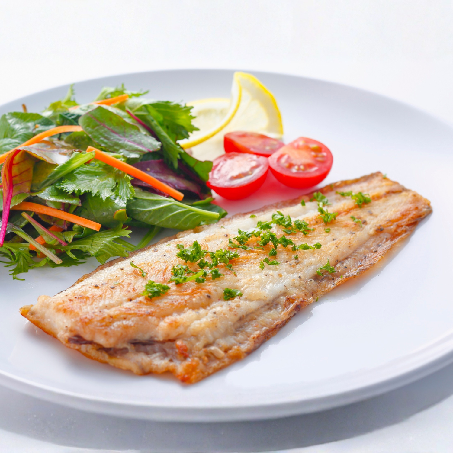 Holland Atlantic Cod Fillet Skin-Off