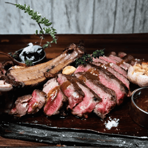 Australian Premium Black Angus Tomahawk Steak