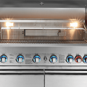 OMG Mini Modular Outdoor Kitchen | Aussie Meat Meat Delivery Online Butcher BBQ Grills Wine - OMG Mini Modular Outdoor Kitchen (6+1 Burner Gas Grill with Tap & Sink)