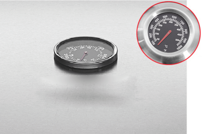 OMG Mini Modular Outdoor Kitchen (6+1 Burner Gas Grill with Tap and Sink) - Aussie Meat, Meat Delivery, Online Butcher, BBQ Grills, Wine