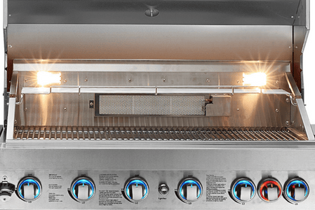 OMG Mini Modular Outdoor Kitchen (6+1 Burner Gas Grill with Tap and Sink) - Aussie Meat, Meat Delivery, Online Butcher, BBQ Grills, Wine