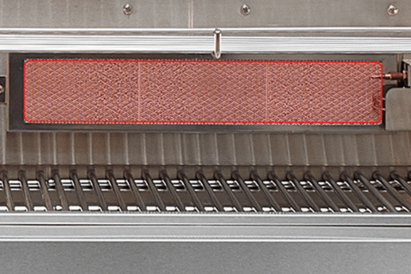 OMG Mini Modular Outdoor Kitchen (6+1 Burner Gas Grill with Tap and Sink) - Aussie Meat, Meat Delivery, Online Butcher, BBQ Grills, Wine