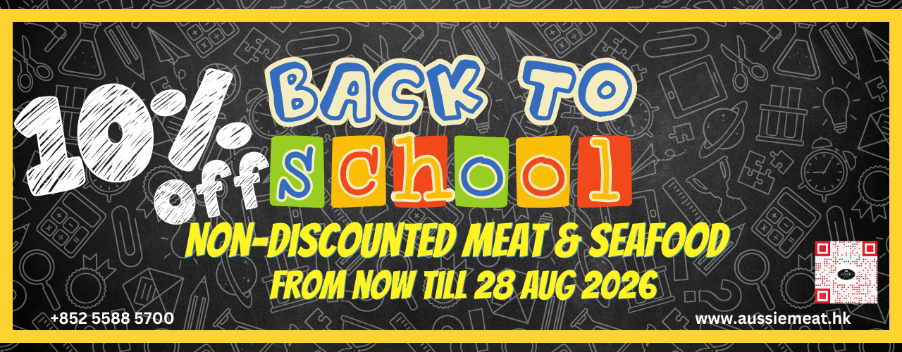 Back To Shcool Sale_EN | Aussie Meat Meat Delivery Online Butcher BBQ Grills Wine