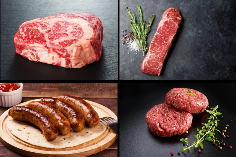 Butchers BBQ Pack for People Aussie Meat