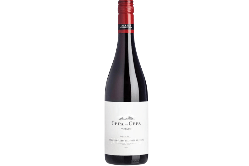 Wine Lovers | Gorgeous Spanish & Italian Mixed Red | Aussie Meat | eat4charityHK | Meat Delivery | Seafood Delivery | Wine & Beer Delivery | BBQ Grills | Lotus Grills | Weber Grills | Outdoor Furnishing | VIPoints | Bodegas Nekeas Cepa Por Cepa Garnacha 2020