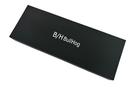 BullHog Stainless Steel Steak Cutlery Set