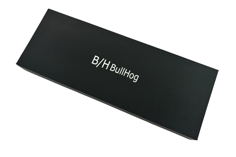 BullHog Stainless Steel Steak Cutlery Set