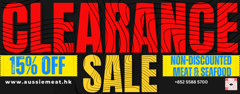 CLEARANCE SALE 15% OFF_EN | Aussie Meat Meat Delivery Online Butcher BBQ Grills Wine 