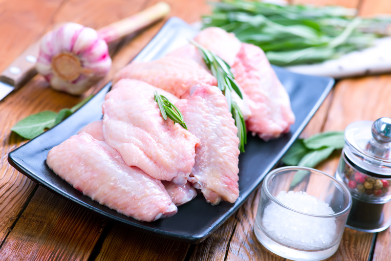 Australian Free Range Chicken Mid Joint Wings | Aussie Meat | eat4charityHK | Meat Delivery | Seafood Delivery | Wine & Beer Delivery | BBQ Grills | Lotus Grills | Weber Grills | Outdoor Furnishing | VIPoints