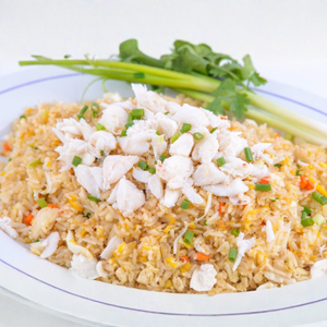 Cooked Blue Swimming Crab Meat (Super Lump) (454g/tin)