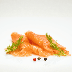 Danish Gravlax Atlantic Salmon | Aussie Meat Meat Delivery Online Butcher BBQ Grills Wine - 丹麥煙大西洋三文魚刁草口味 (100克)