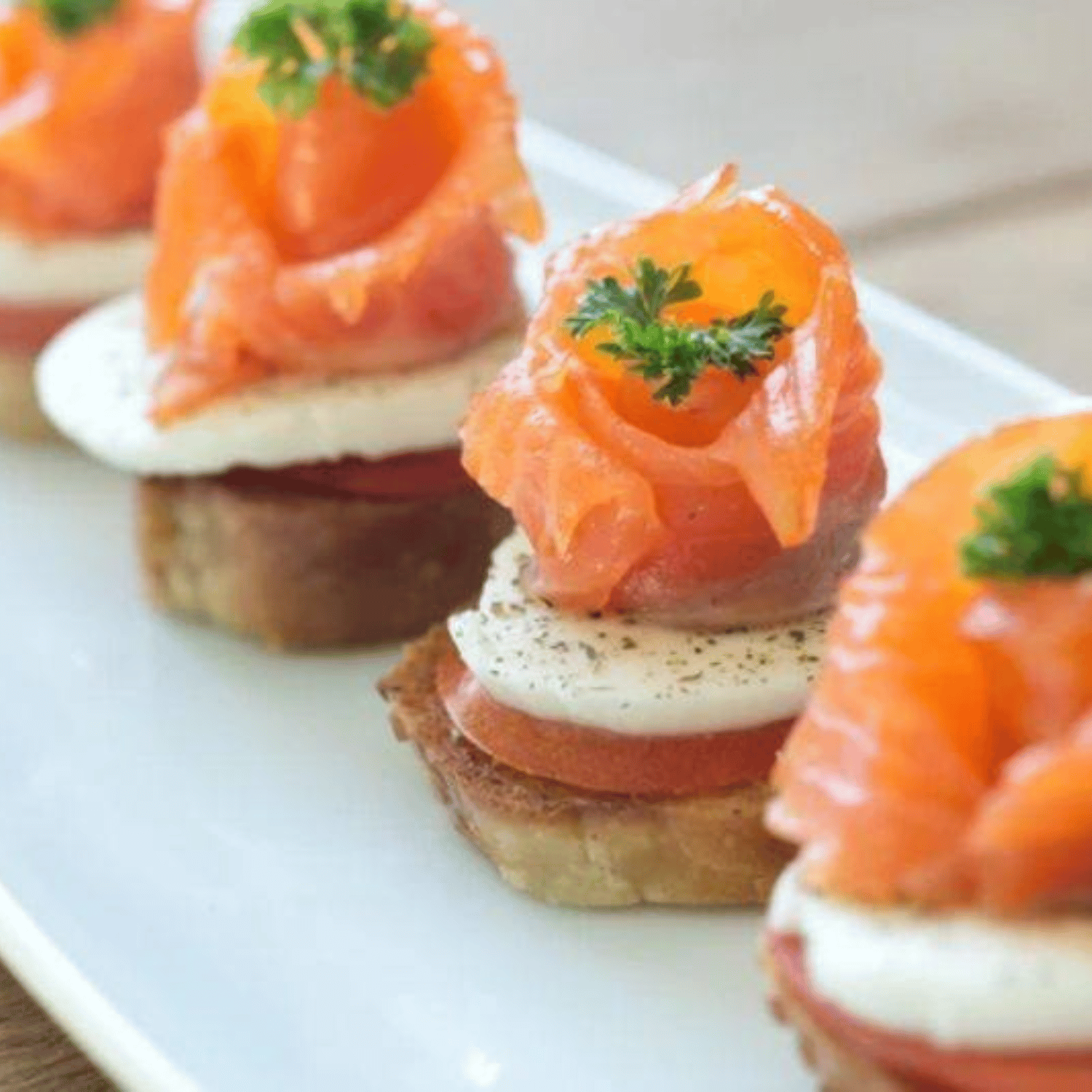 Danish Smoked Atlantic Salmon | Aussie Meat Meat Delivery Online Butcher BBQ Grills Wine - Danish Smoked Atlantic Salmon (100g)