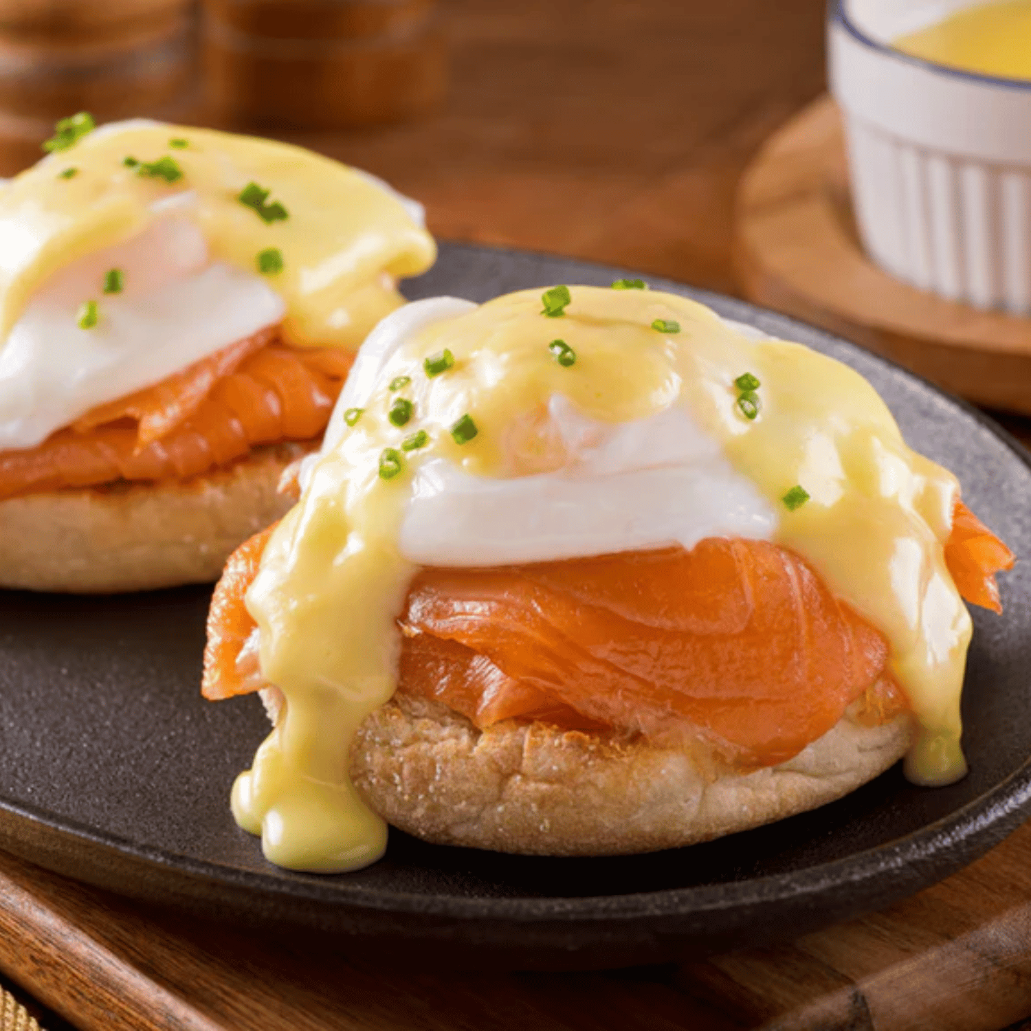 Danish Smoked Atlantic Salmon | Aussie Meat Meat Delivery Online Butcher BBQ Grills Wine - Danish Smoked Atlantic Salmon (100g)