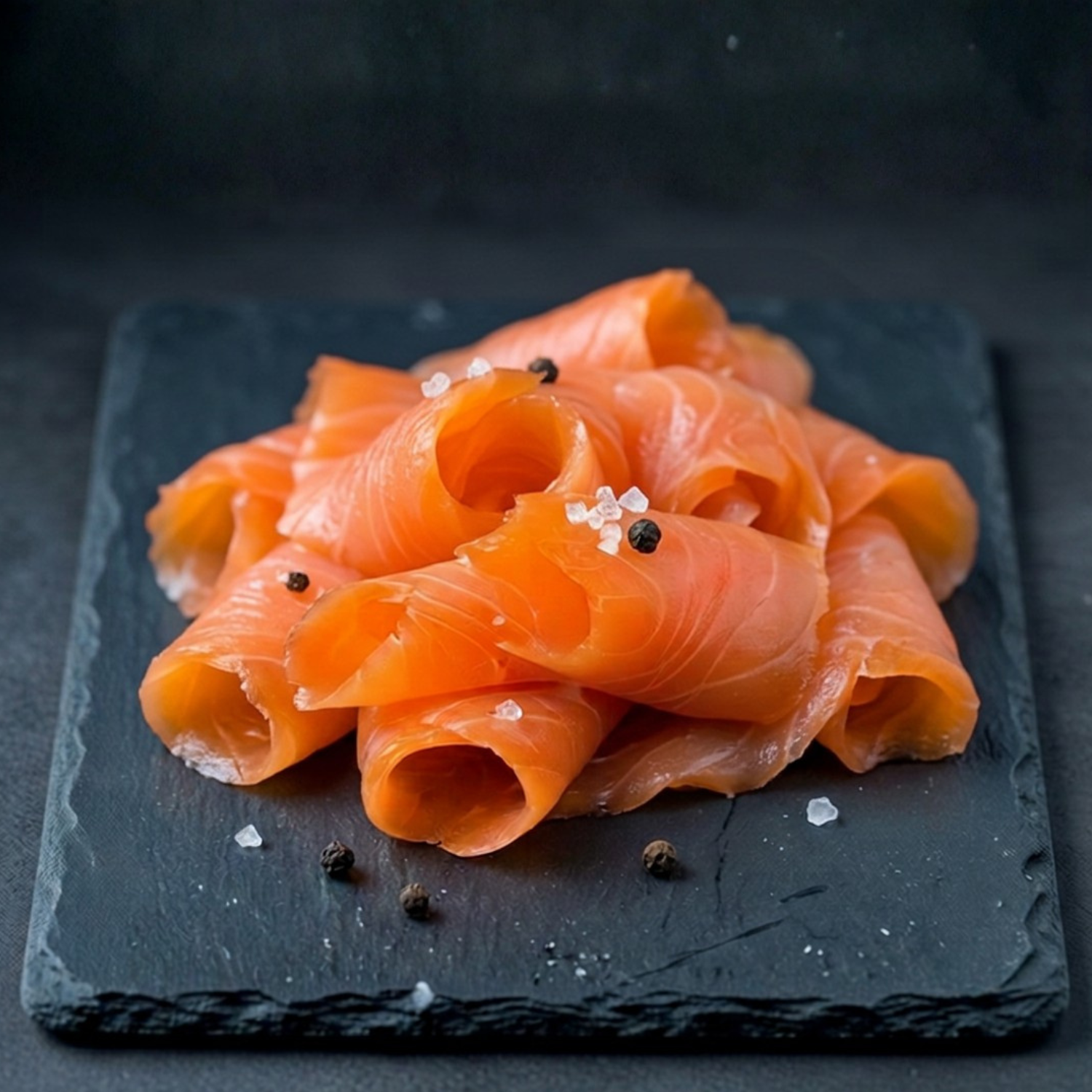 DanishPremiumSmokedSalmon_743089c4 | Aussie Meat Meat Delivery Online Butcher BBQ Grills Wine - Danish Premium Smoked Salmon (100g)