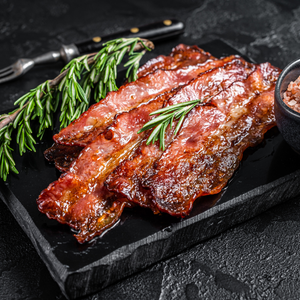 DutchSmokedStreakyBacon_4 | Aussie Meat Meat Delivery Online Butcher BBQ Grills Wine - 荷蘭煙燻五花培根（200克）