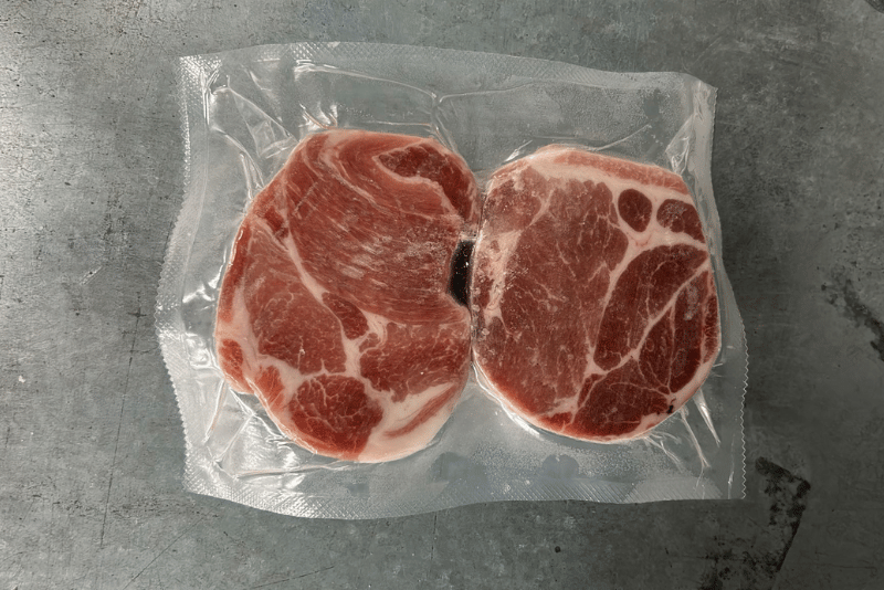 EU Hormone Free Pork Collar (Shoulder) Rindless Steak | Aussie Meat | eat4charityHK | Meat Delivery | Seafood Delivery | Wine & Beer Delivery | BBQ Grills | Lotus Grills | Weber Grills | Outdoor Furnishing | VIPoints